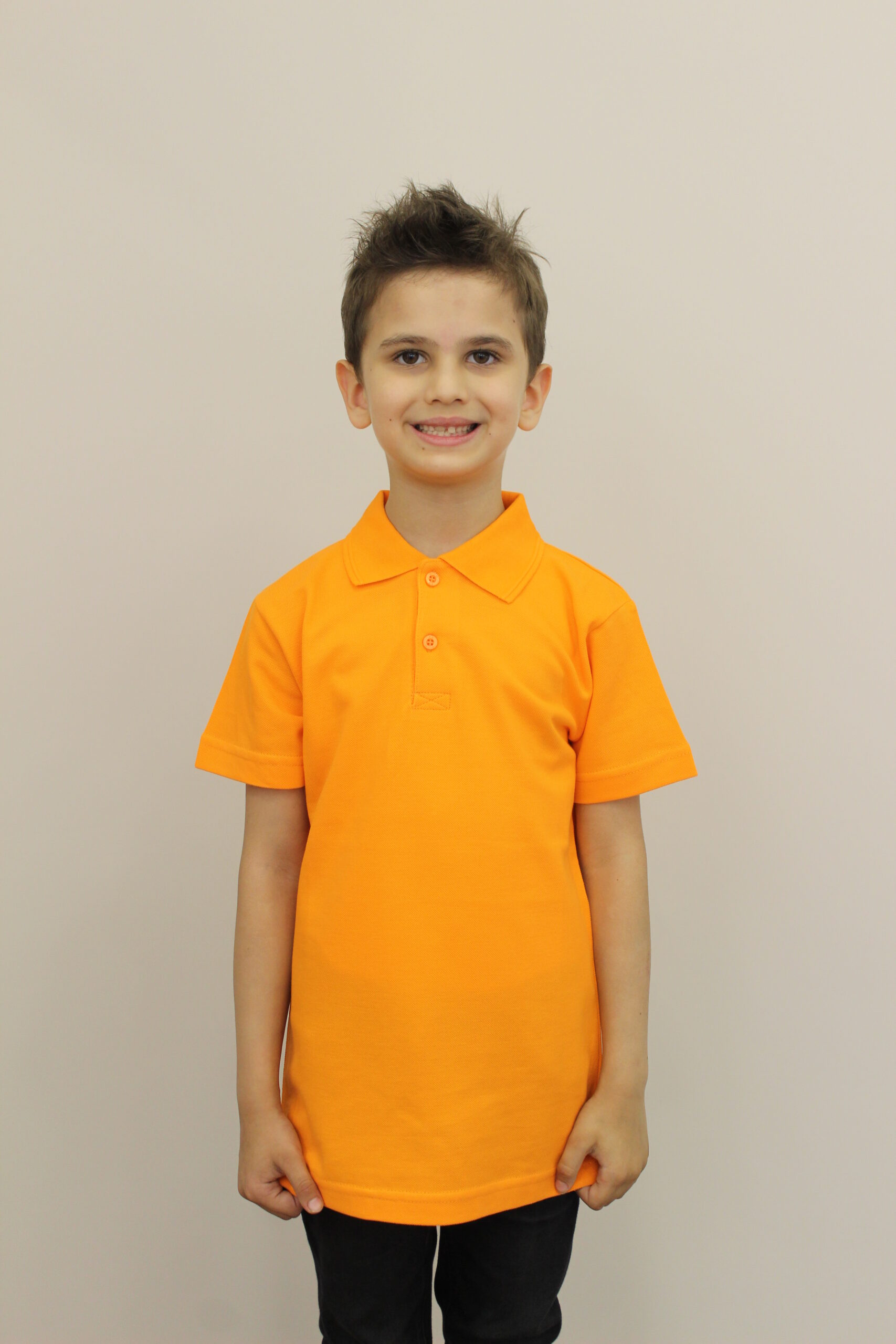 portakal kısa kollu polo yaka t shirt portakal kısa kollu polo yaka t shirt