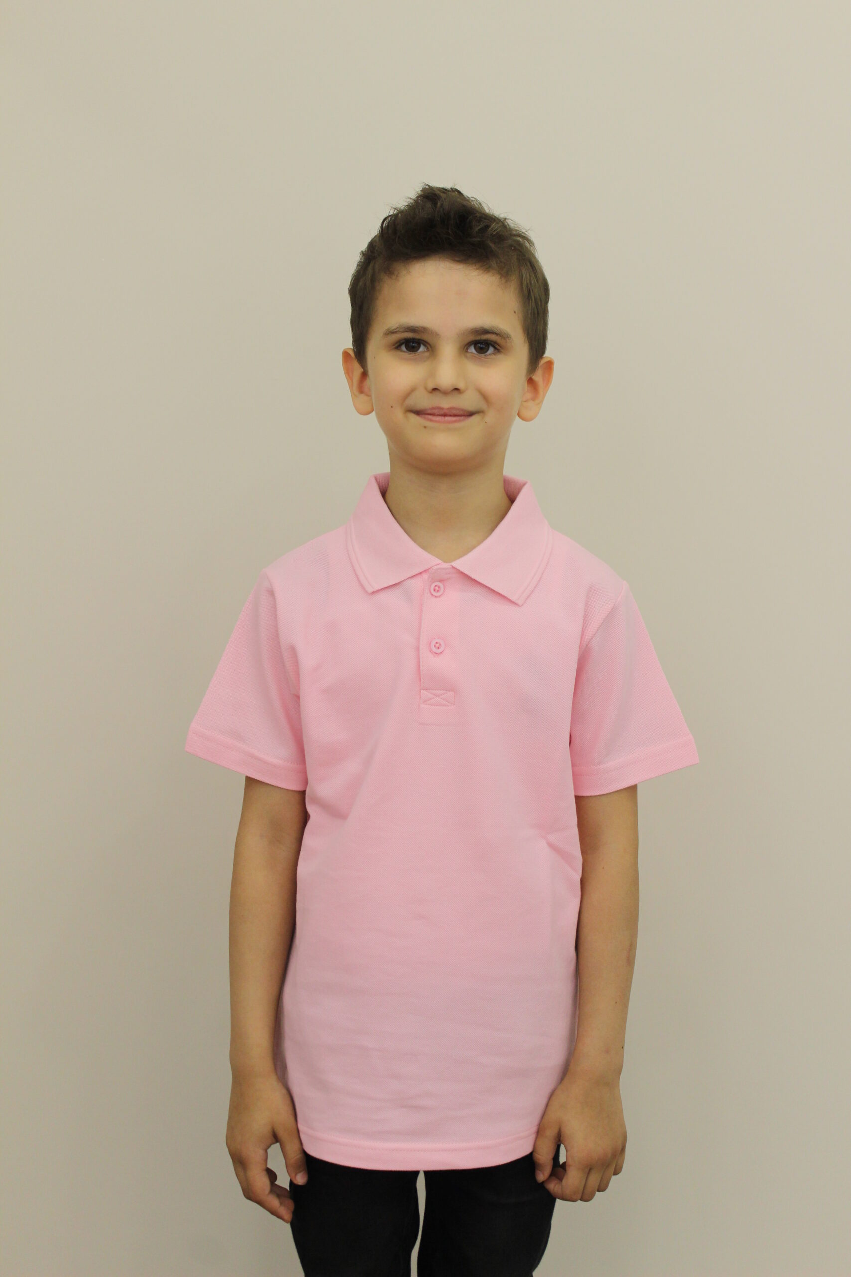 pembe kısa kollu polo yaka t shirt pembe kısa kollu polo yaka t shirt