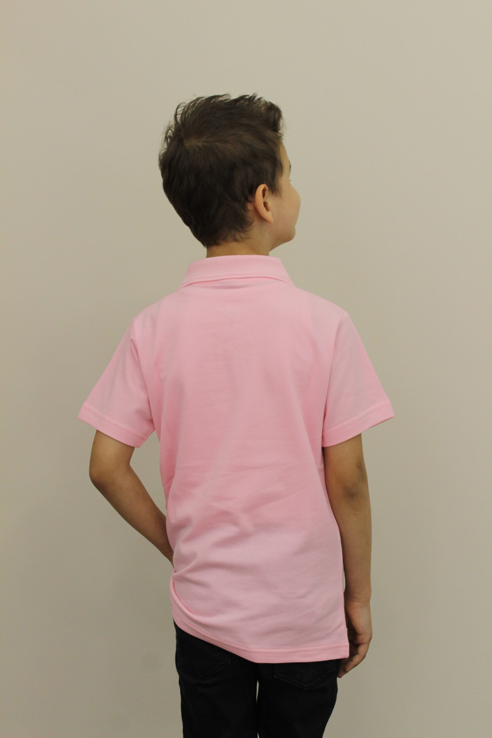 pembe kısa kollu polo yaka t shirt pembe kısa kollu polo yaka t shirt