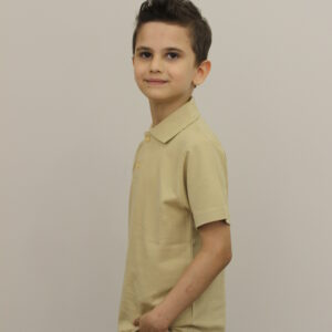 toprak kısa kollu polo yaka t shirt