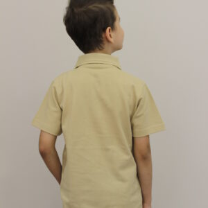 toprak kısa kollu polo yaka t shirt