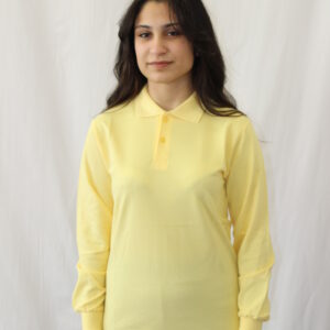 portakal uzun kollu polo yaka t shirt (kopya)