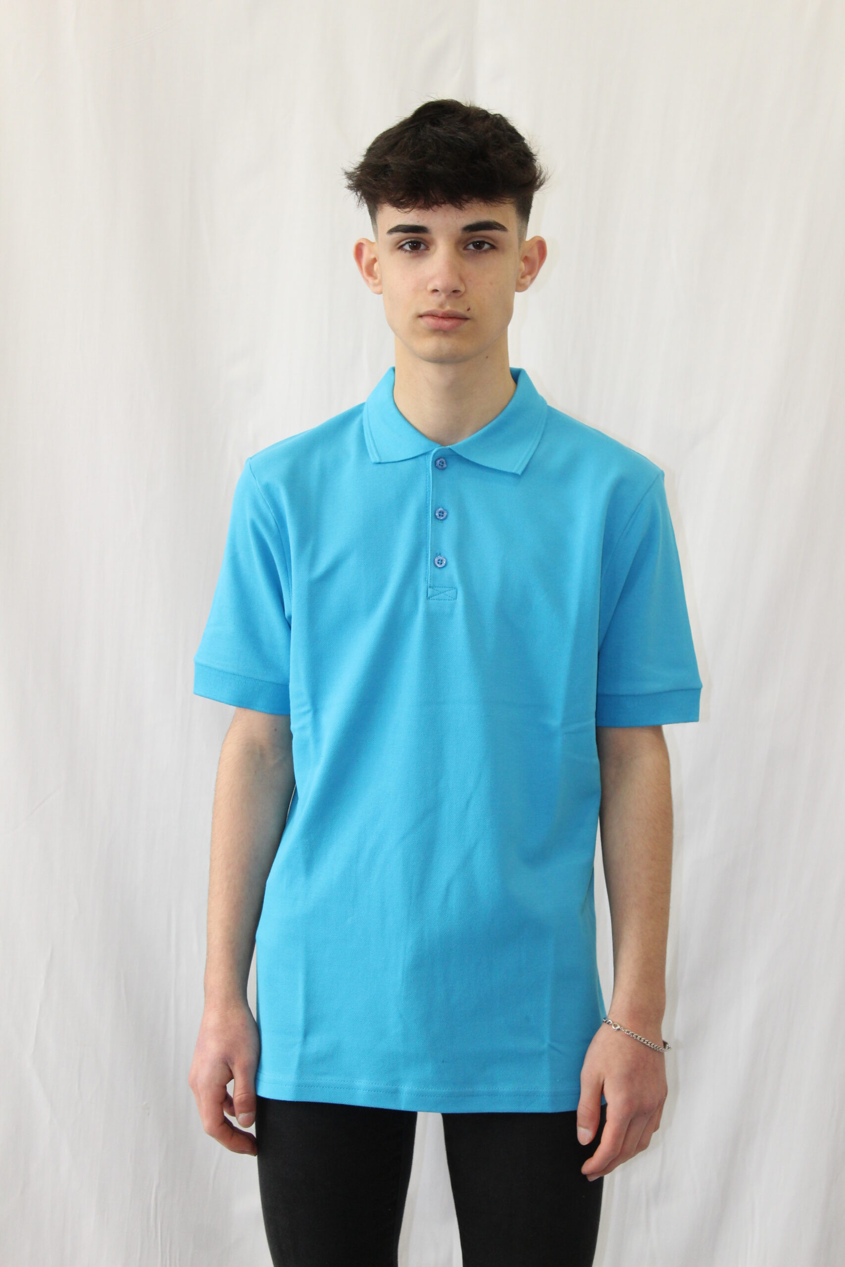 turkuaz kısa kollu polo yaka t shirt turkuaz kısa kollu polo yaka t shirt