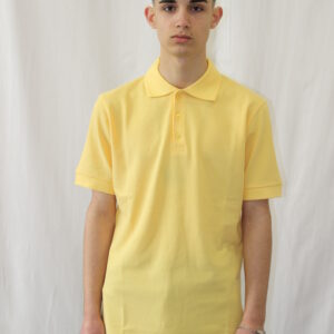 sarı kısa kollu polo yaka t shirt (kopya)