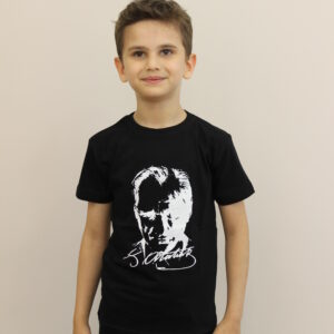 Siyah Atatürk Kısakol